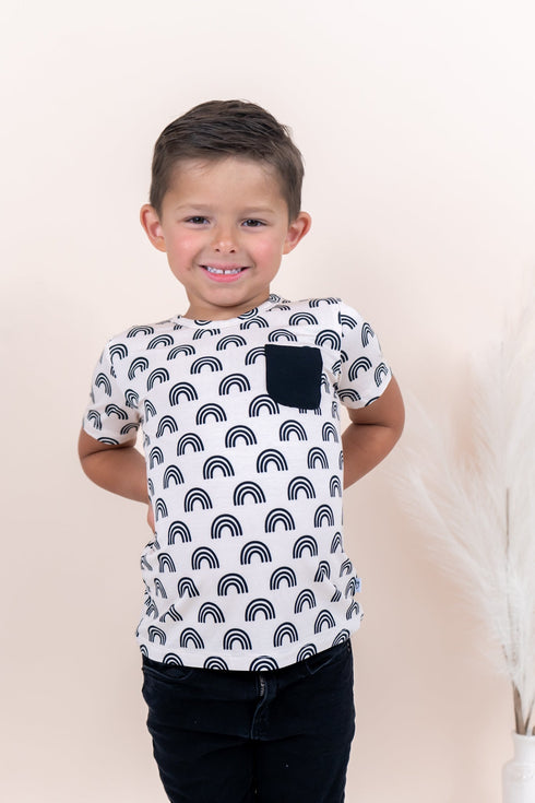 simple-rainbow-dream-pocket-tee Dream-Big-Little-Co-pajama-baby-blanket